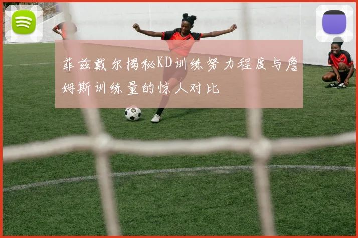 菲兹戴尔揭秘KD训练努力程度与詹姆斯训练量的惊人对比