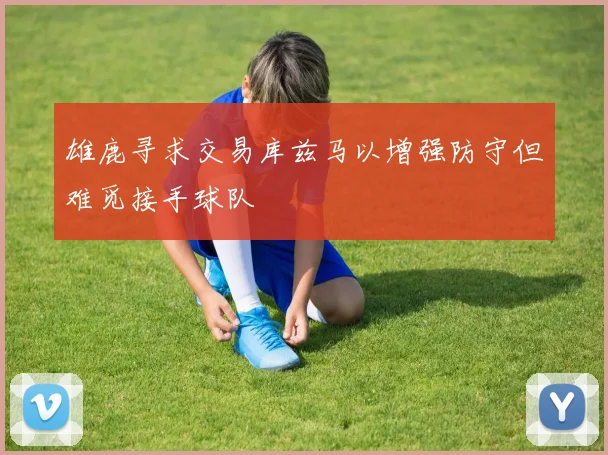 雄鹿寻求交易库兹马以增强防守但难觅接手球队
